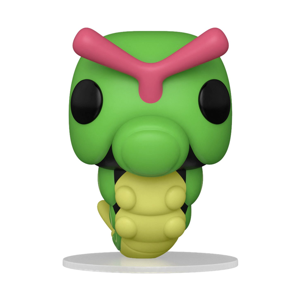 Funko POP! Pokemon - Caterpie Vinyl Figure #848 - 0