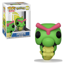 Funko POP! Pokemon - Caterpie Vinyl Figure #848 - Bards & Cards