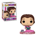 [PRE-ORDER] Funko POP! Disney: Ultimate Princess - Belle Vinyl Figure #1021 - Bards & Cards