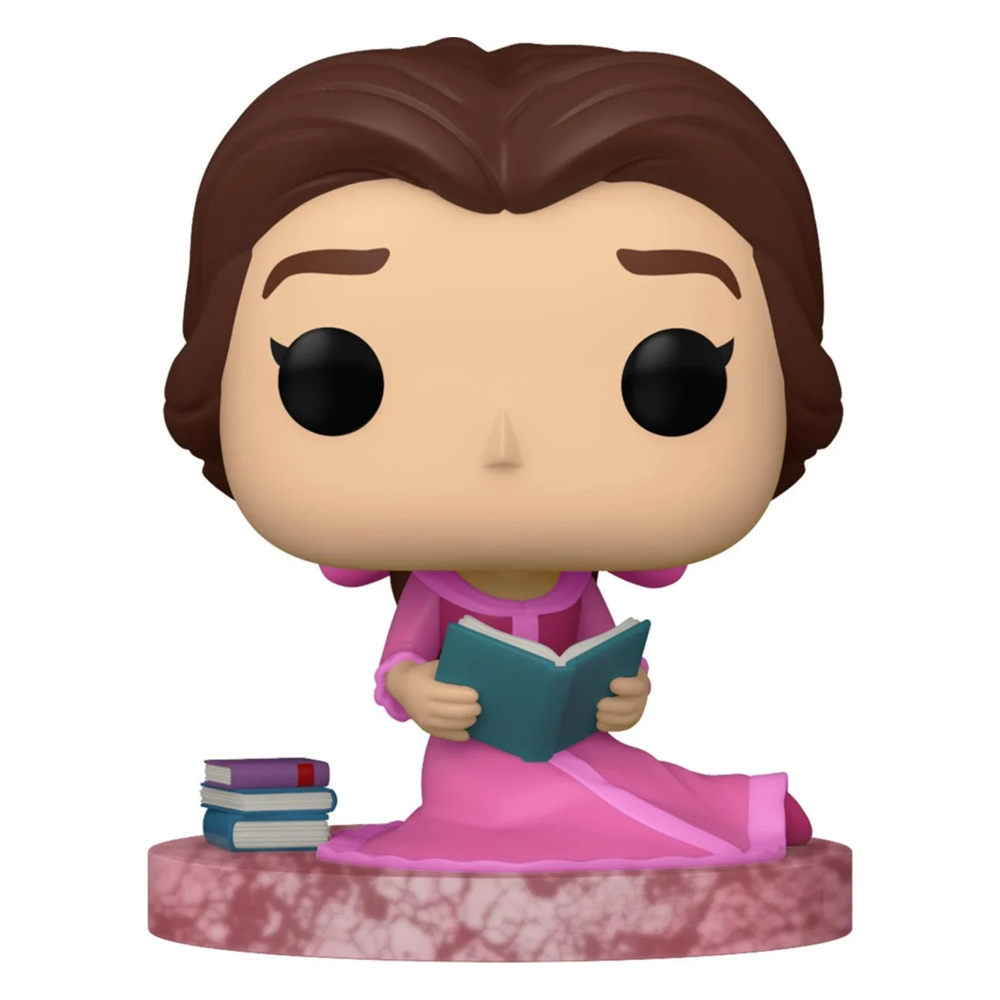 [PRE-ORDER] Funko POP! Disney: Ultimate Princess - Belle Vinyl Figure #1021 - 0