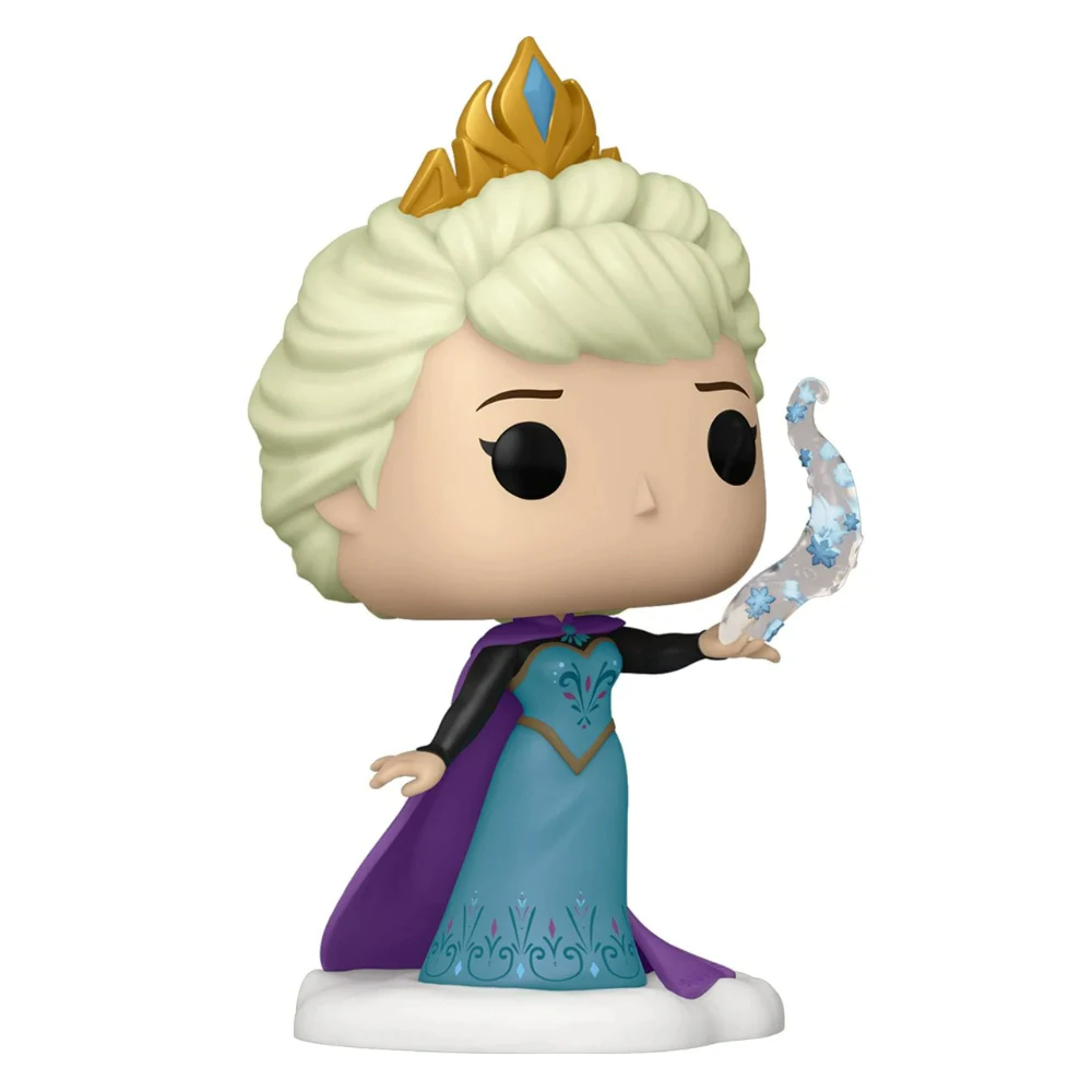 [PRE-ORDER] Funko POP! Disney: Ultimate Princess - Elsa Vinyl Figure #1024 - 0