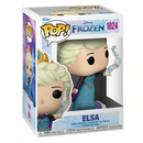 [PRE-ORDER] Funko POP! Disney: Ultimate Princess - Elsa Vinyl Figure #1024 - Bards & Cards