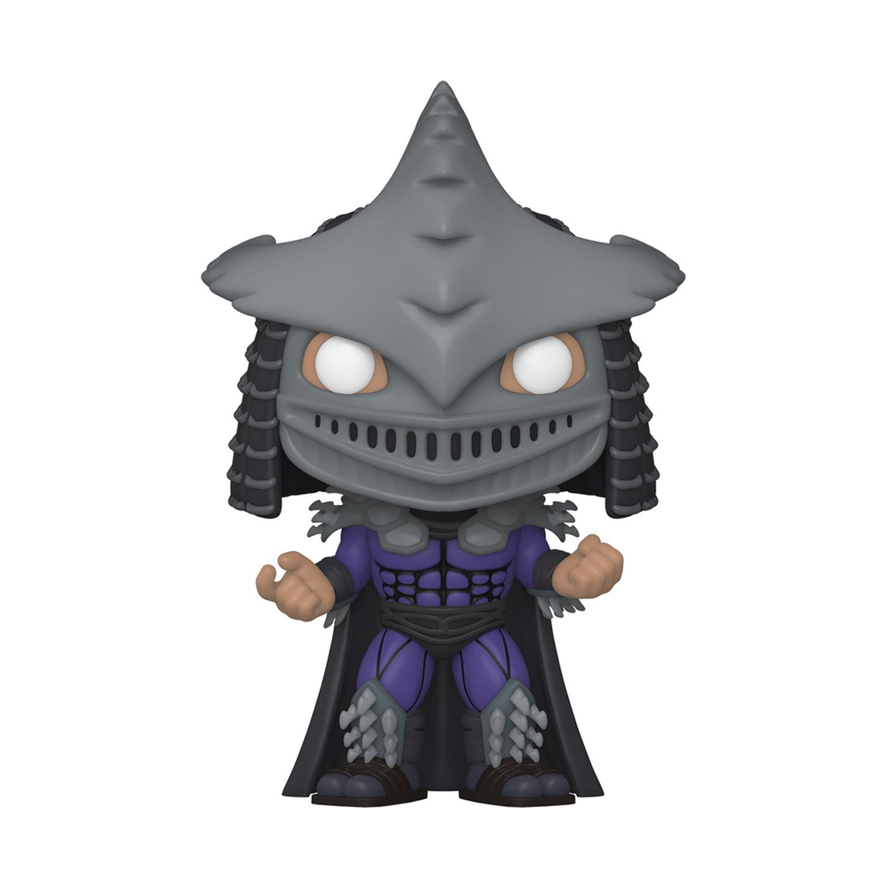 Funko POP! Teenage Mutant Ninja Turtles 2 - Super Shredder Vinyl Figure #1138 - 0