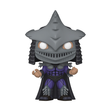 Funko POP! Teenage Mutant Ninja Turtles 2 - Super Shredder Vinyl Figure #1138 - Bards & Cards