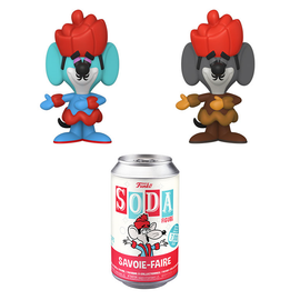 Funko Vinyl SODA: Klondike Kat - Savoie-Faire Vinyl Figure - Bards & Cards