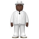 Funko Vinyl GOLD: Music - Biggie Smalls 5-Inch Vinyl Figure - Bards & Cards