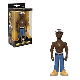 Funko Vinyl GOLD: Tupac 5-Inch Vinyl Figure - Bards & Cards
