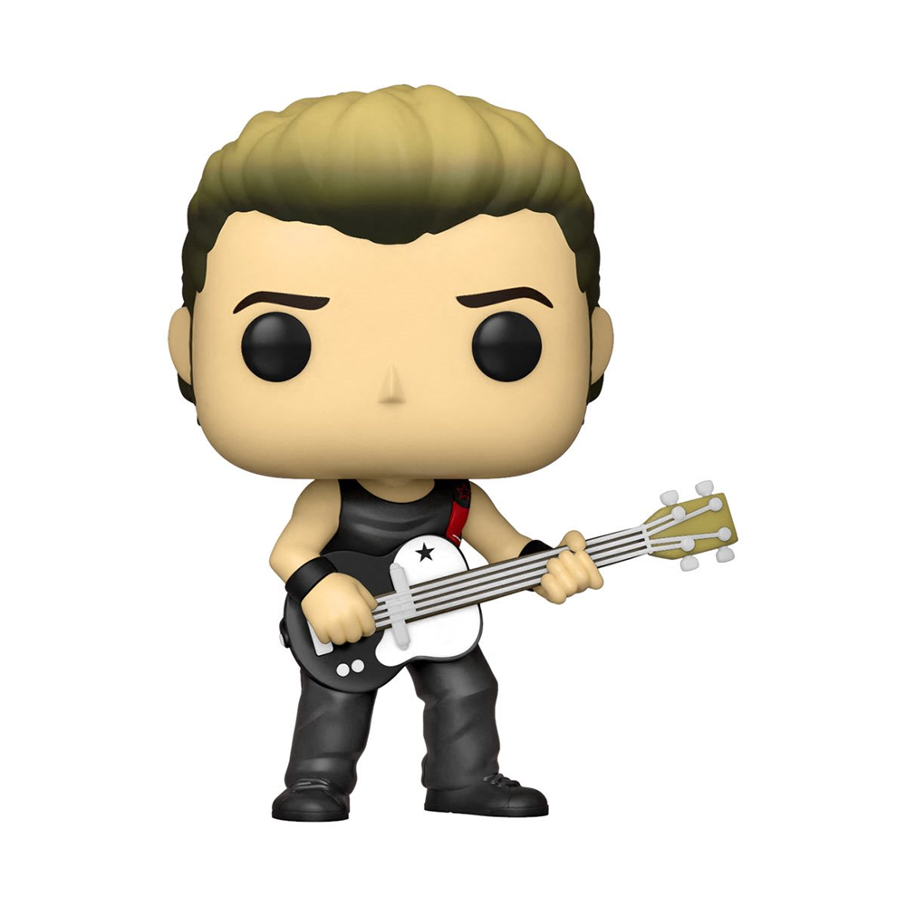 Funko POP! Rocks: Green Day - Mike Dirnt Vinyl Figure #235 - 0