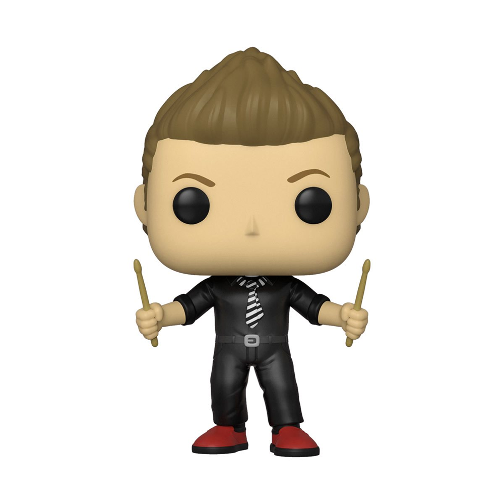 Funko POP! Rocks: Green Day - Tre Cool Vinyl Figure #236 - 0