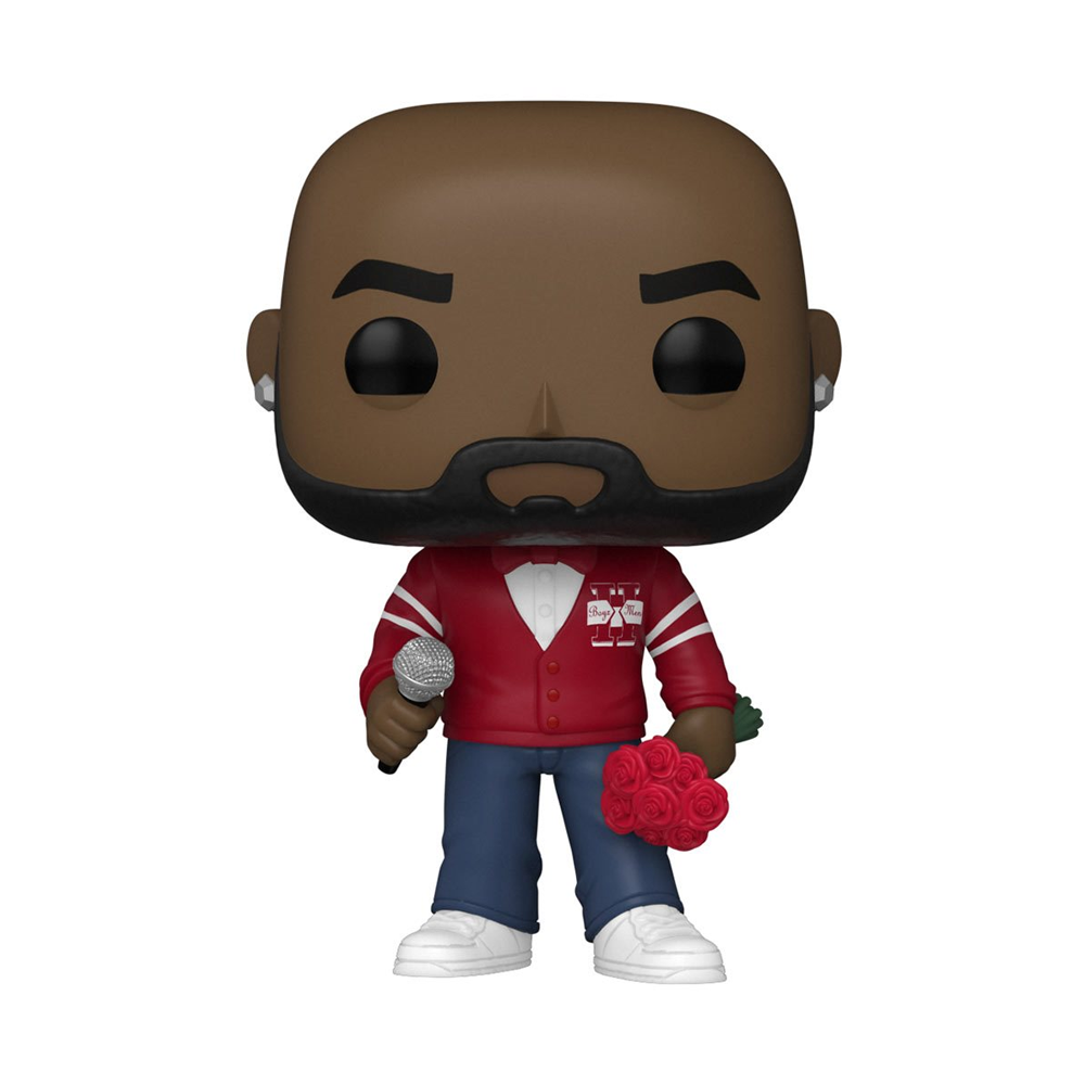 Funko POP! Rocks: Boyz II Men - Wanya Morris Vinyl Figure #233 - 0