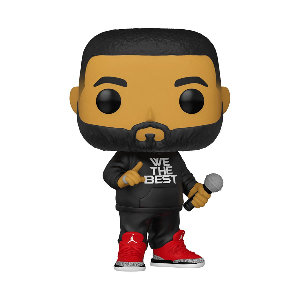 Funko POP! Rocks - DJ Khaled Vinyl Figure #237 - 0