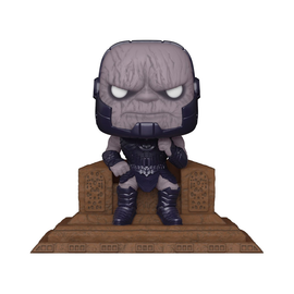 Funko POP! Zack Snyder's Justice League - Darkseid Throne Vinyl Figure - Bards & Cards