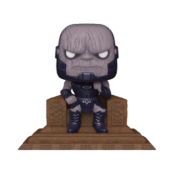 Funko POP! Zack Snyder's Justice League - Darkseid Throne Vinyl Figure - Bards & Cards