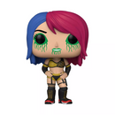 Funko POP! WWE - Asuka (BK/GR) Vinyl Figure #96 - Bards & Cards