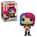Funko POP! WWE - Asuka (BK/GR) Vinyl Figure #96 - Bards & Cards