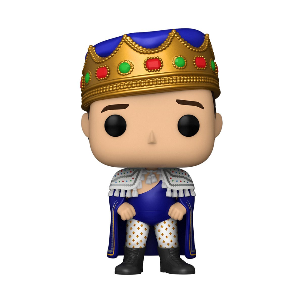 Funko POP! WWE - Jerry Lawler Vinyl Figure #97 - 0