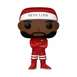 Funko POP! WWE:  Street Profits - Angelo Dawkins Vinyl Figure #94 - Bards & Cards