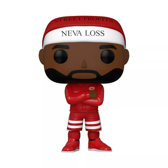 Funko POP! WWE:  Street Profits - Angelo Dawkins Vinyl Figure #94 - Bards & Cards