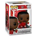 Funko POP! WWE:  Street Profits - Montez Ford Vinyl Figure #95 - Bards & Cards