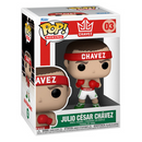 Funko POP! Boxing - Julio César Chávez Vinyl Figure #3 - Bards & Cards
