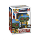 Funko POP! Masters of the Universe - Snake Man-At-Arms Vinyl Figure #92 Specialty Series - Bards & Cards