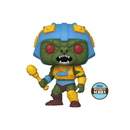 Funko POP! Masters of the Universe - Snake Man-At-Arms Vinyl Figure #92 Specialty Series - Bards & Cards