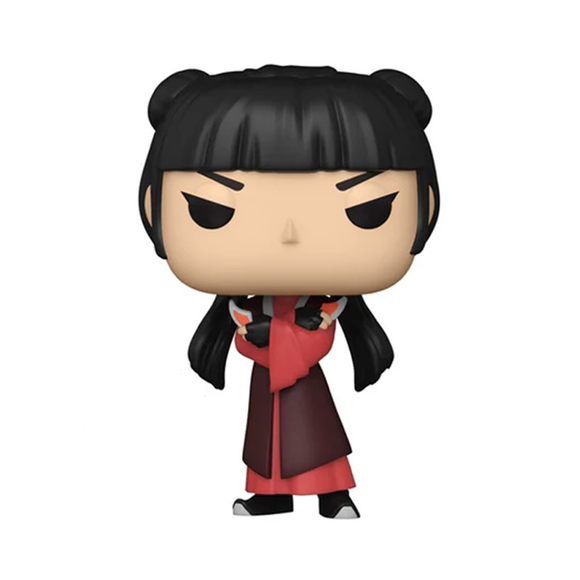 Funko POP! Avatar the Last Airbender - Mai with Knives Vinyl Figure #1003 Special Edition Exclusive - Bards & Cards