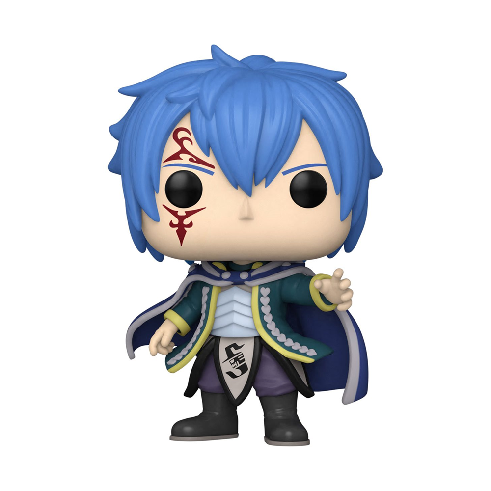 Funko POP! Fairy Tail - Jellal Fernandes Vinyl Figure #1047 - 0