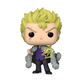 Funko POP! Fairy Tail - Laxus Dreyar Vinyl Figure #1048 - Bards & Cards