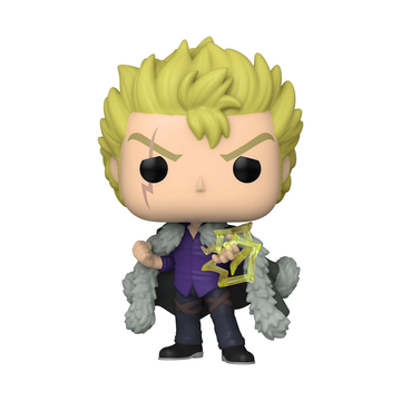 Funko POP! Fairy Tail - Laxus Dreyar Vinyl Figure #1048 - Bards & Cards