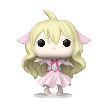 Funko POP! Fairy Tail - Mavis Vermillion Vinyl Figure #1049 - Bards & Cards