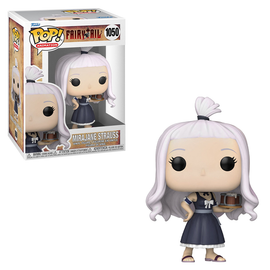 Funko POP! Fairy Tail - Mirajane Strauss Vinyl Figure #1050 - Bards & Cards