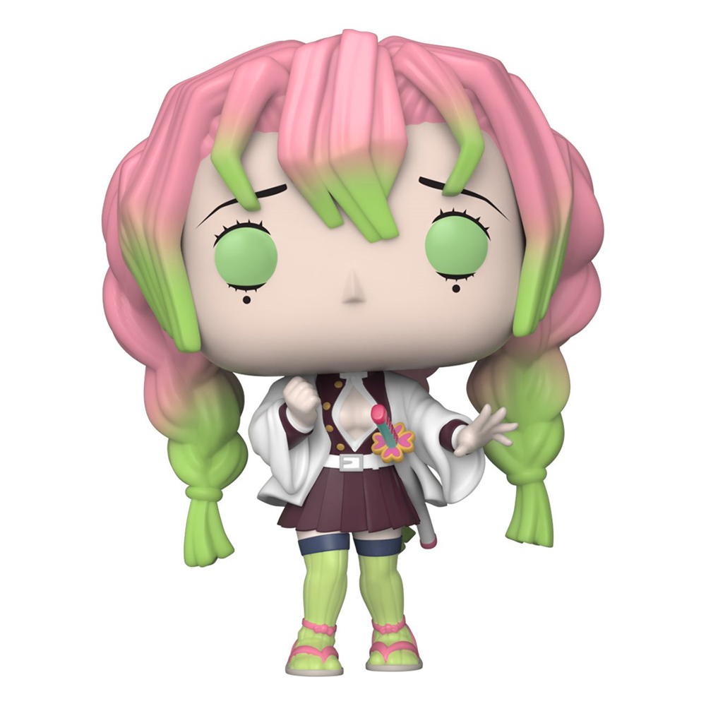 [PRE-ORDER] Funko POP! Demon Slayer: Kimetsu no Yaiba - Mitsuri Kanroji Vinyl Figure #1306 - 0