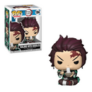 [PRE-ORDER] Funko POP! Demon Slayer: Kimetsu no Yaiba - Tanjiro with Noodles Vinyl Figure #1304 - Bards & Cards