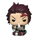 [PRE-ORDER] Funko POP! Demon Slayer: Kimetsu no Yaiba - Tanjiro with Noodles Vinyl Figure #1304 - Bards & Cards