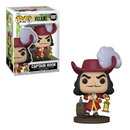 [PRE-ORDER] Funko POP! Disney: Villains - Captain Hook Vinyl Figure #1081 - Bards & Cards
