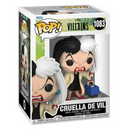 [PRE-ORDER] Funko POP! Disney: Villains - Cruella de Vil Vinyl Figure #1083 - Bards & Cards