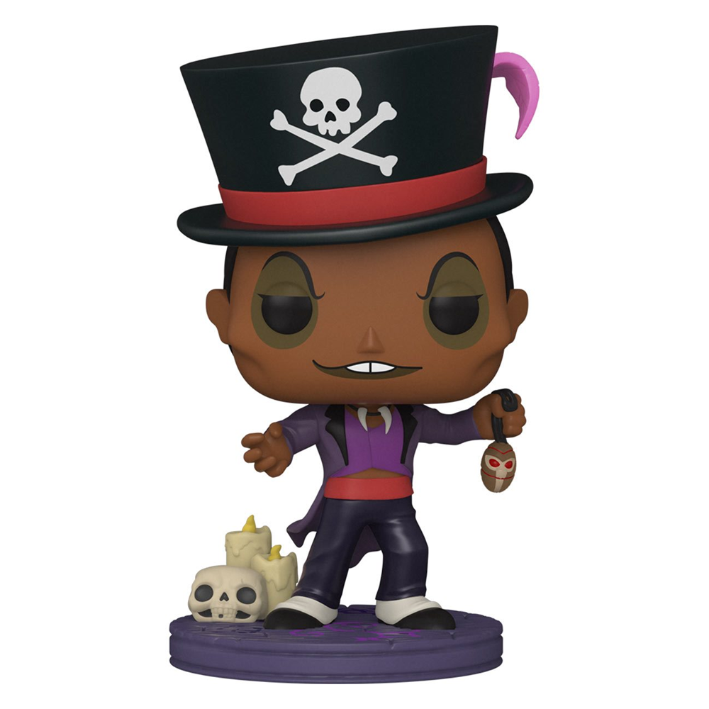 [PRE-ORDER] Funko POP! Disney: Villains - Doctor Facilier Vinyl Figure #1084 - 0