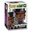 [PRE-ORDER] Funko POP! Disney: Villains - Doctor Facilier Vinyl Figure #1084 - Bards & Cards