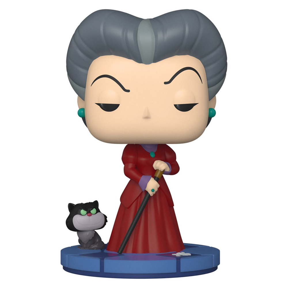 [PRE-ORDER] Funko POP! Disney: Villains - Lady Tremaine Vinyl Figure #1080 - 0