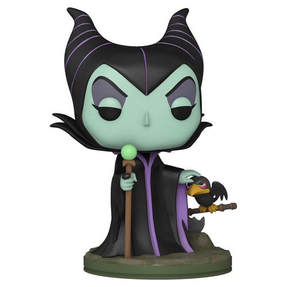 [PRE-ORDER] Funko POP! Disney: Villains - Maleficent Vinyl Figure #1082 - Bards & Cards