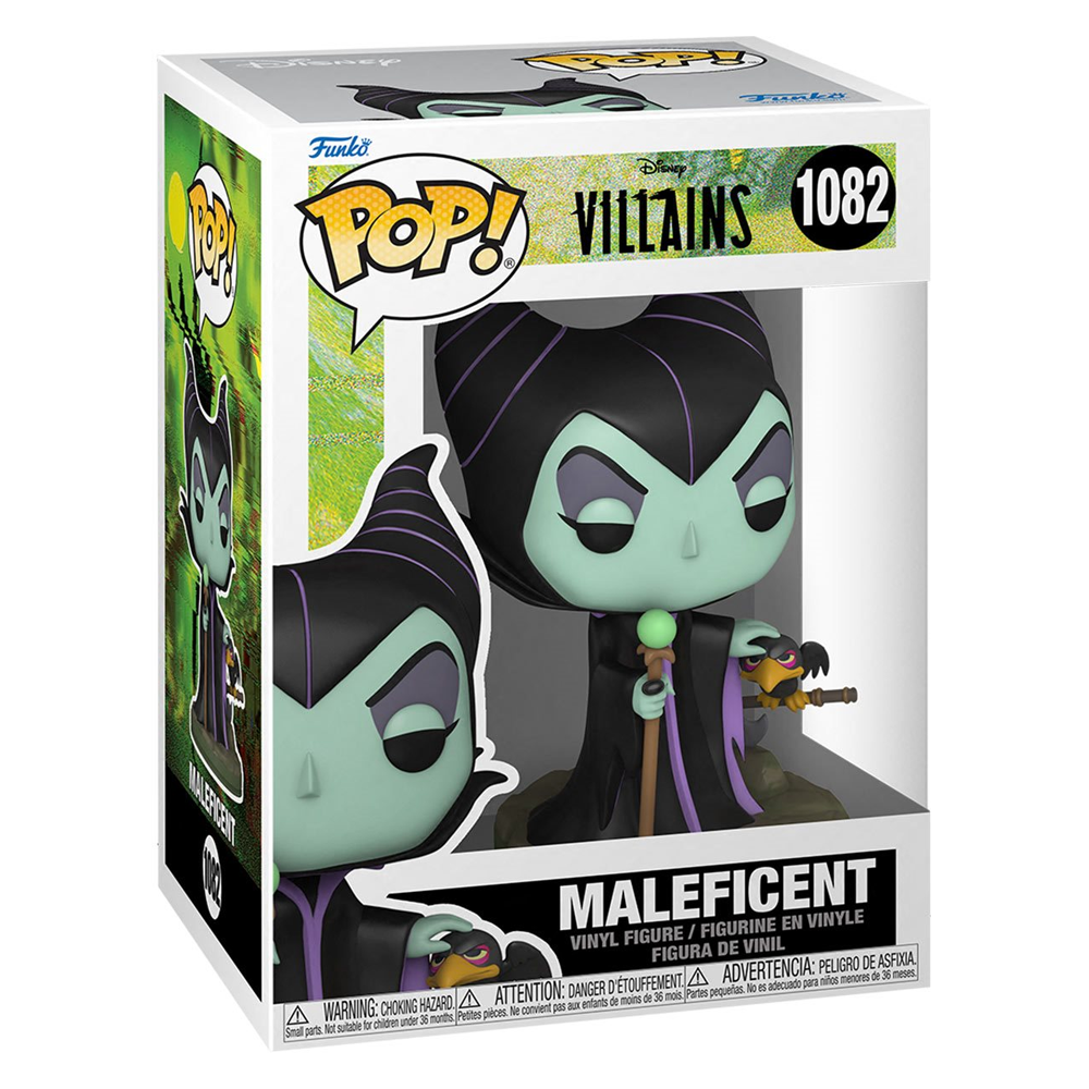 [PRE-ORDER] Funko POP! Disney: Villains - Maleficent Vinyl Figure #1082