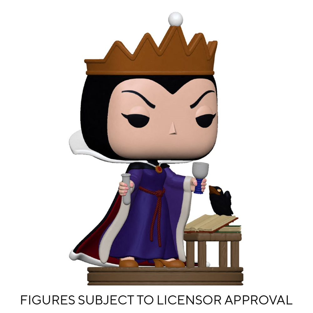 [PRE-ORDER] Funko POP! Disney: Villains - Evil Queen Grimhilde Vinyl Figure #1079 - 0