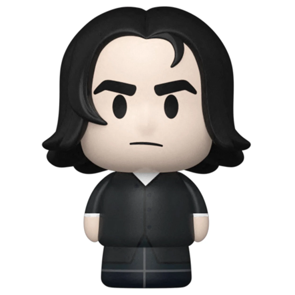 Funko POP! Mini Moments: Harry Potter 20th Anniversary - Professor Snape Vinyl Figure - Bards & Cards
