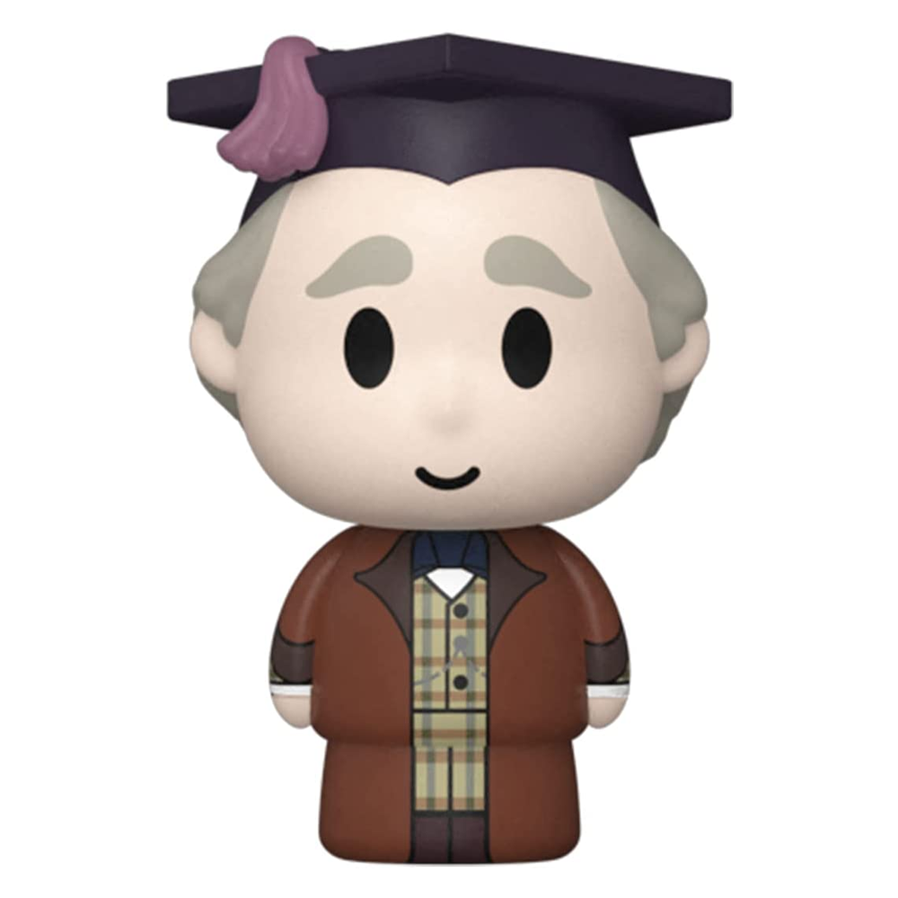 Funko POP! Mini Moments: Harry Potter 20th Anniversary - Professor Snape Vinyl Figure - Bards & Cards