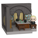 Funko POP! Mini Moments: Harry Potter 20th Anniversary - Draco Vinyl Figure - Bards & Cards