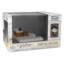Funko POP! Mini Moments: Harry Potter 20th Anniversary - Harry Vinyl Figure - Bards & Cards