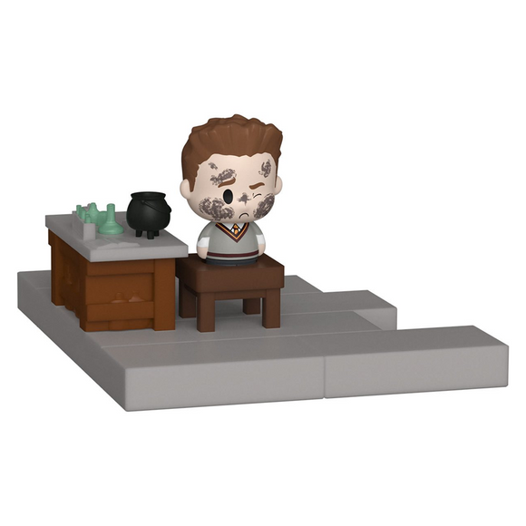 Funko POP! Mini Moments: Harry Potter 20th Anniversary - Harry Vinyl Figure - Bards & Cards