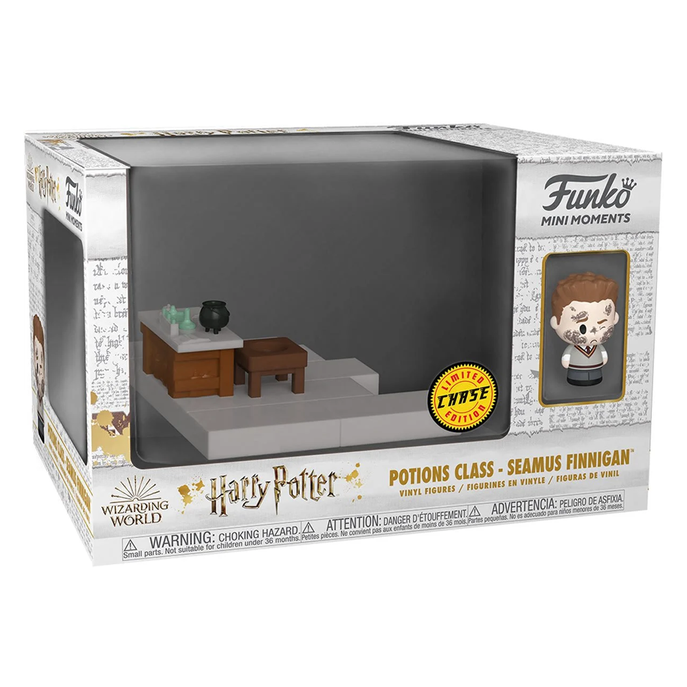 Funko POP! Mini Moments: Harry Potter 20th Anniversary - Harry Vinyl Figure