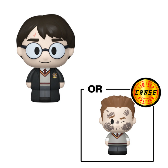 Funko POP! Mini Moments: Harry Potter 20th Anniversary - Harry Vinyl Figure - Bards & Cards